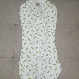 swaddleme zipper